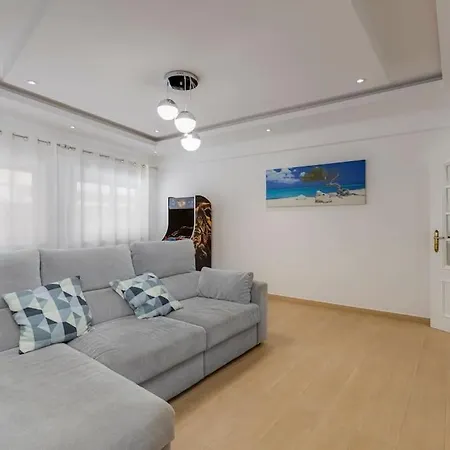 The One Ap Apartment Quarteira