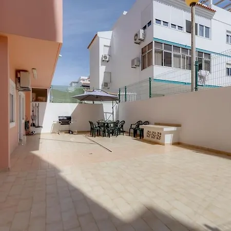 The One Ap Apartment Quarteira